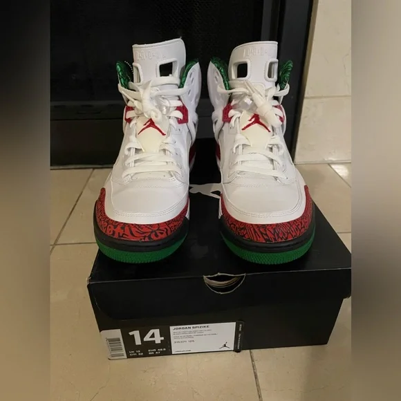 Jordan | Shoes | Jordan Spizike Bn In Original Box And Never  display picture 3